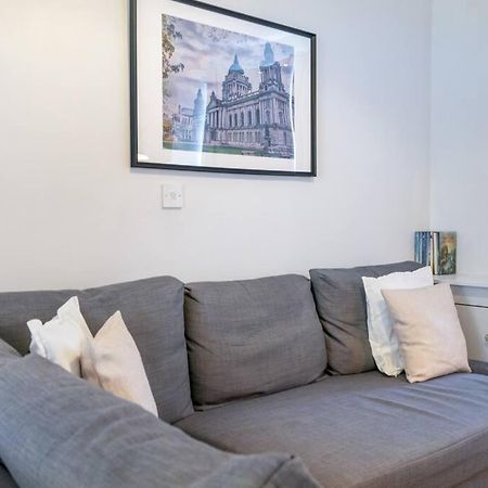 Cosy 2 Bedroom Town House Close To City Centre Belfast Exteriér fotografie