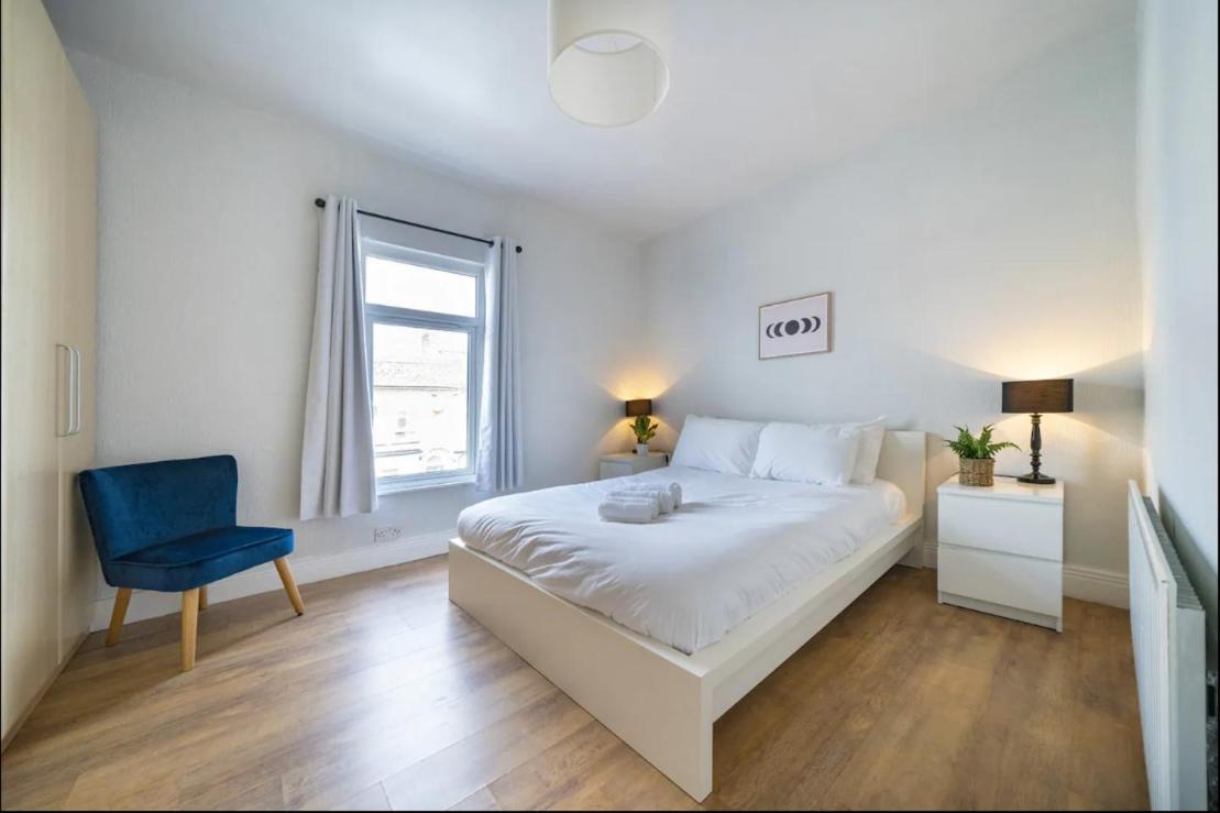 Cosy 2 Bedroom Town House Close To City Centre Belfast Exteriér fotografie