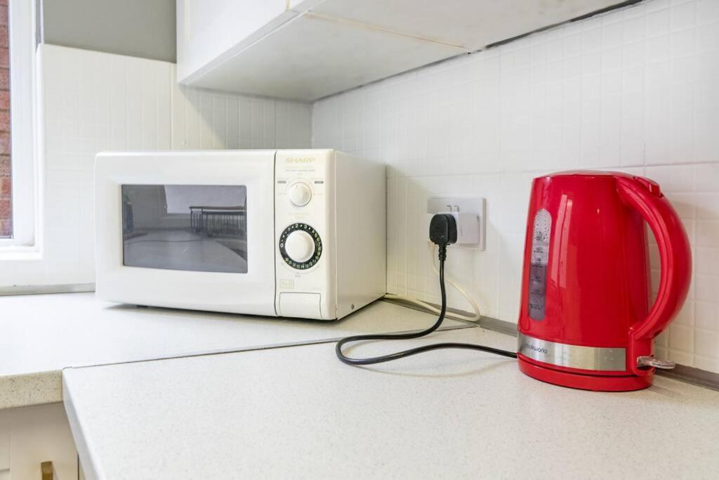 Cosy 2 Bedroom Town House Close To City Centre Belfast Exteriér fotografie