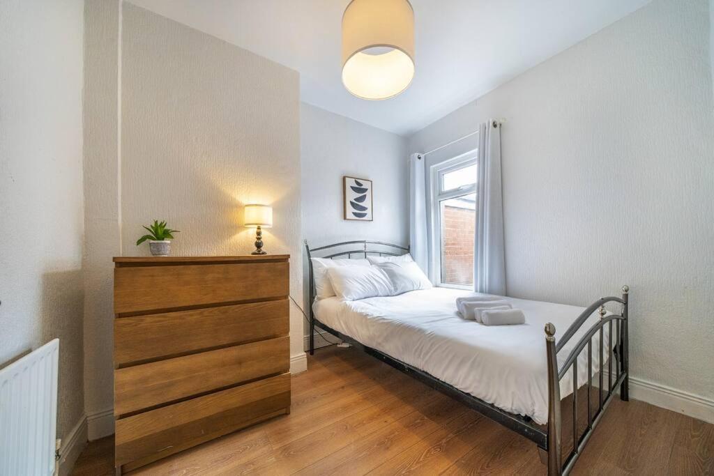 Cosy 2 Bedroom Town House Close To City Centre Belfast Exteriér fotografie